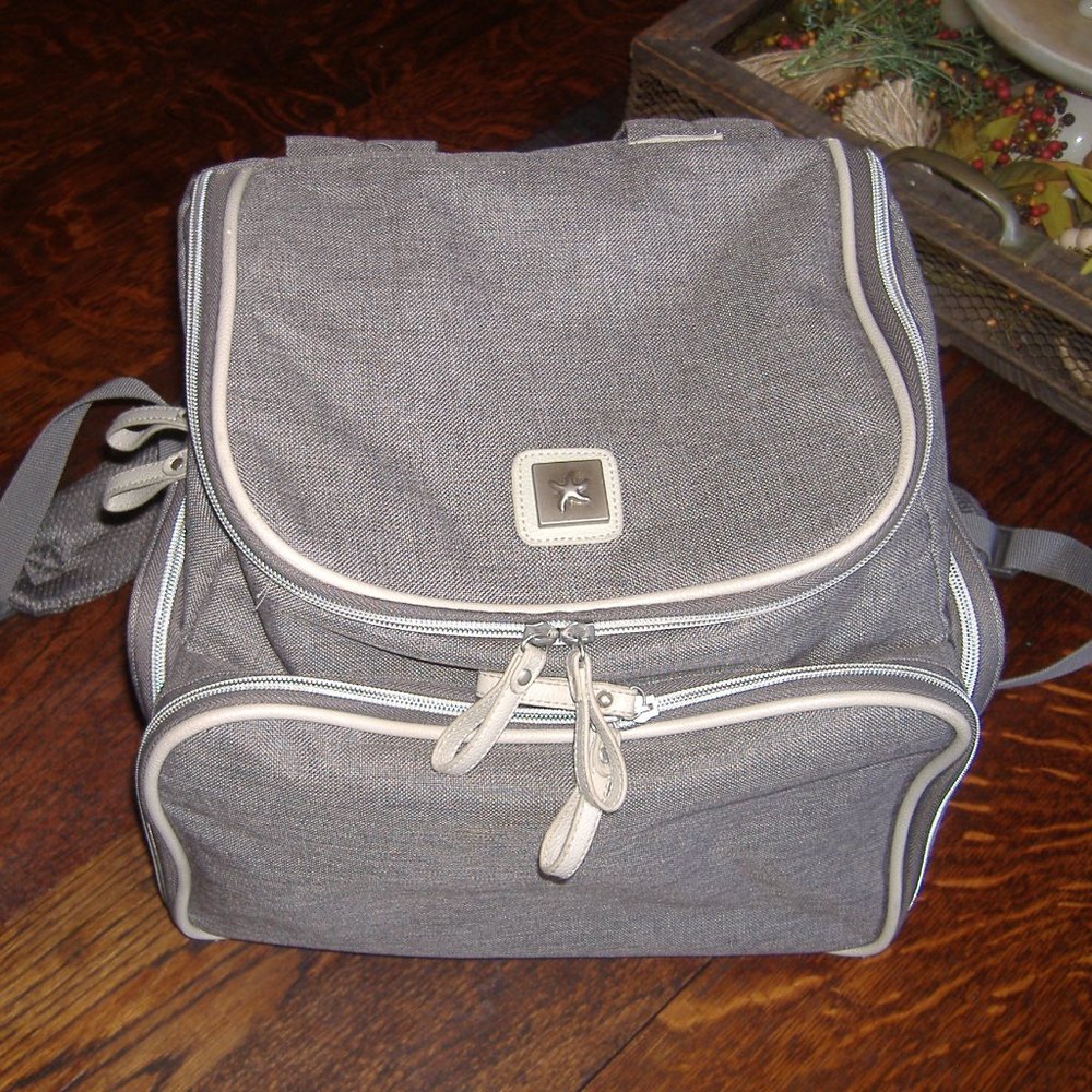 Bananafish Studio Diaper Bag